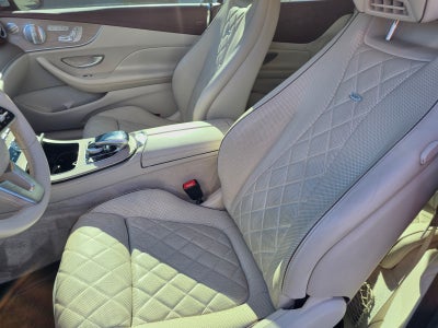2020 Mercedes-Benz E 450 4MATIC®