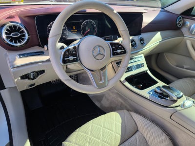 2020 Mercedes-Benz E 450 4MATIC®