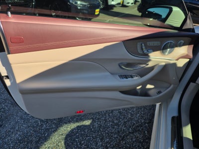 2020 Mercedes-Benz E 450 4MATIC®