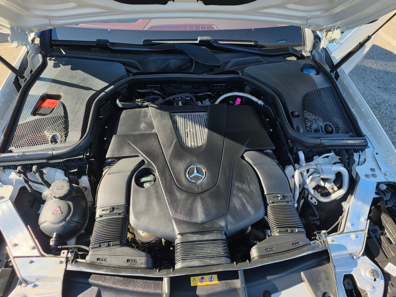 2020 Mercedes-Benz E 450 4MATIC®