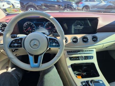 2020 Mercedes-Benz E 450 4MATIC®