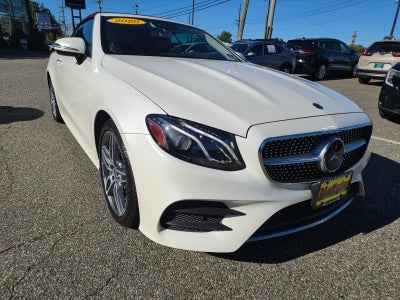 2020 Mercedes-Benz E 450 4MATIC®