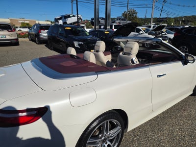 2020 Mercedes-Benz E 450 4MATIC®