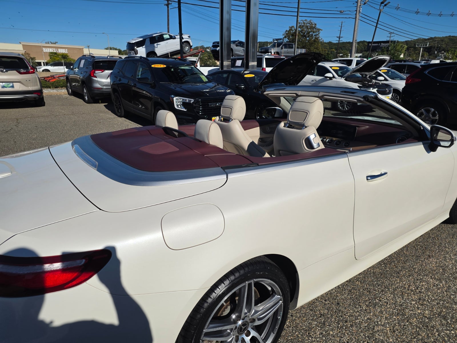 2020 Mercedes-Benz E 450 4MATIC®