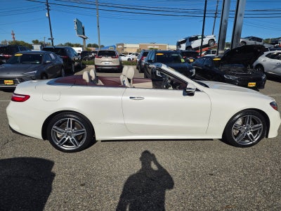 2020 Mercedes-Benz E 450 4MATIC®
