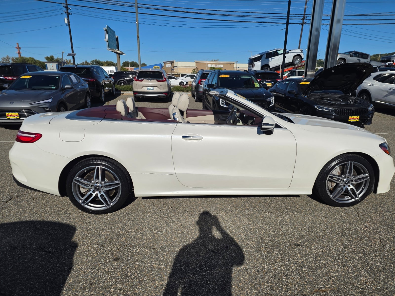 2020 Mercedes-Benz E 450 4MATIC®