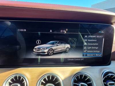 2020 Mercedes-Benz E 450 4MATIC®