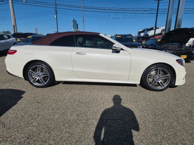 2020 Mercedes-Benz E 450 4MATIC®
