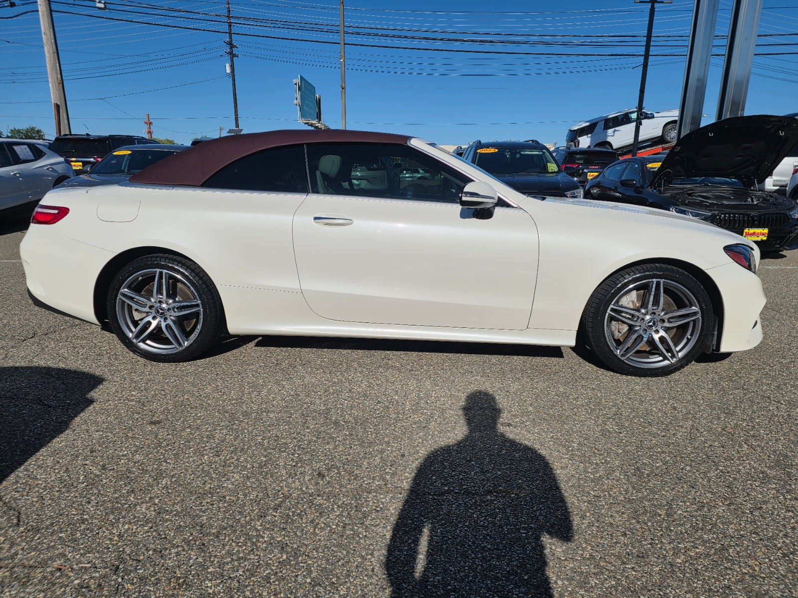 2020 Mercedes-Benz E 450 4MATIC®
