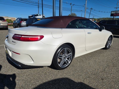 2020 Mercedes-Benz E 450 4MATIC®