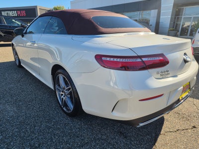 2020 Mercedes-Benz E 450 4MATIC®