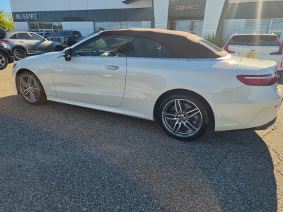 2020 Mercedes-Benz E 450 4MATIC®