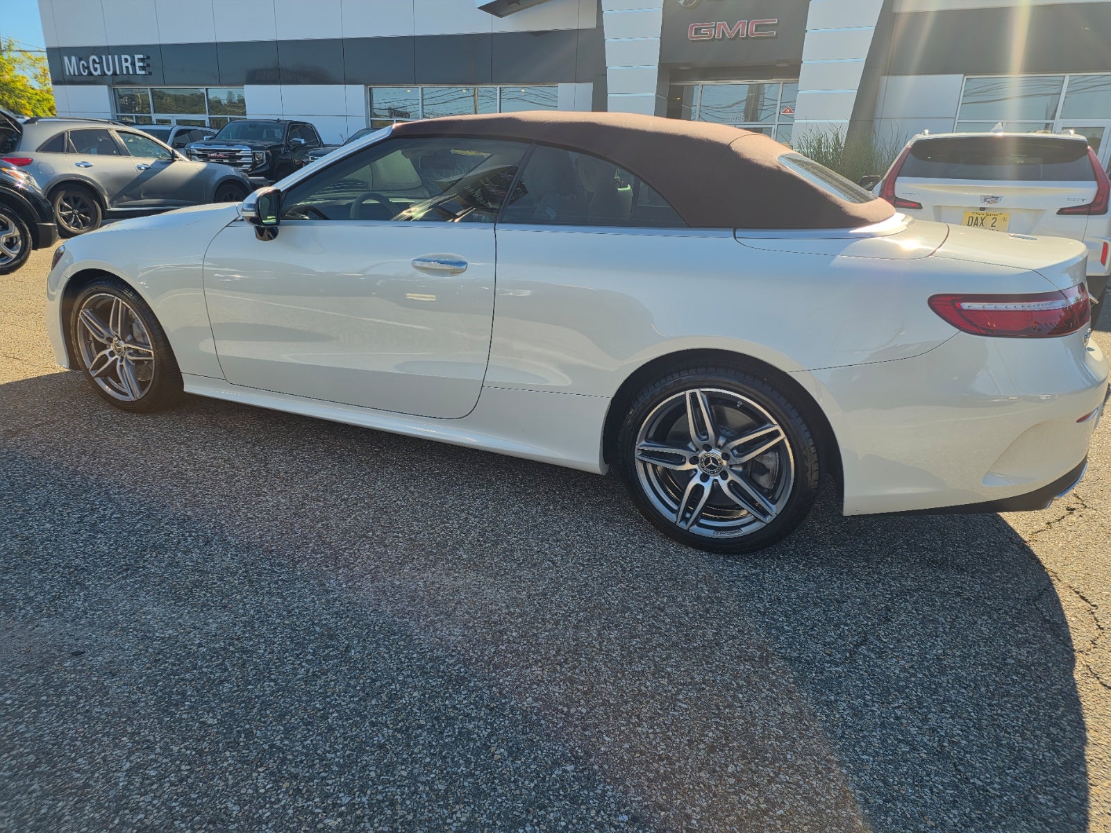 2020 Mercedes-Benz E 450 4MATIC®