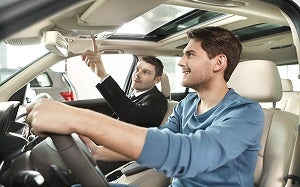 Schedule a test drive at McGuire Buick GMC in Little Falls, NJ.