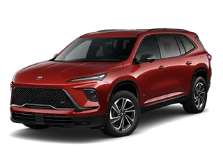 Buick Enclave vs Acura MDX vs Infiniti QX60 - McGuire Buick GMC in Little Falls NJ