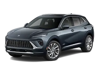 Buick Envision vs Acura RDX vs Lexus NX - McGuire Buick GMC in Little Falls NJ