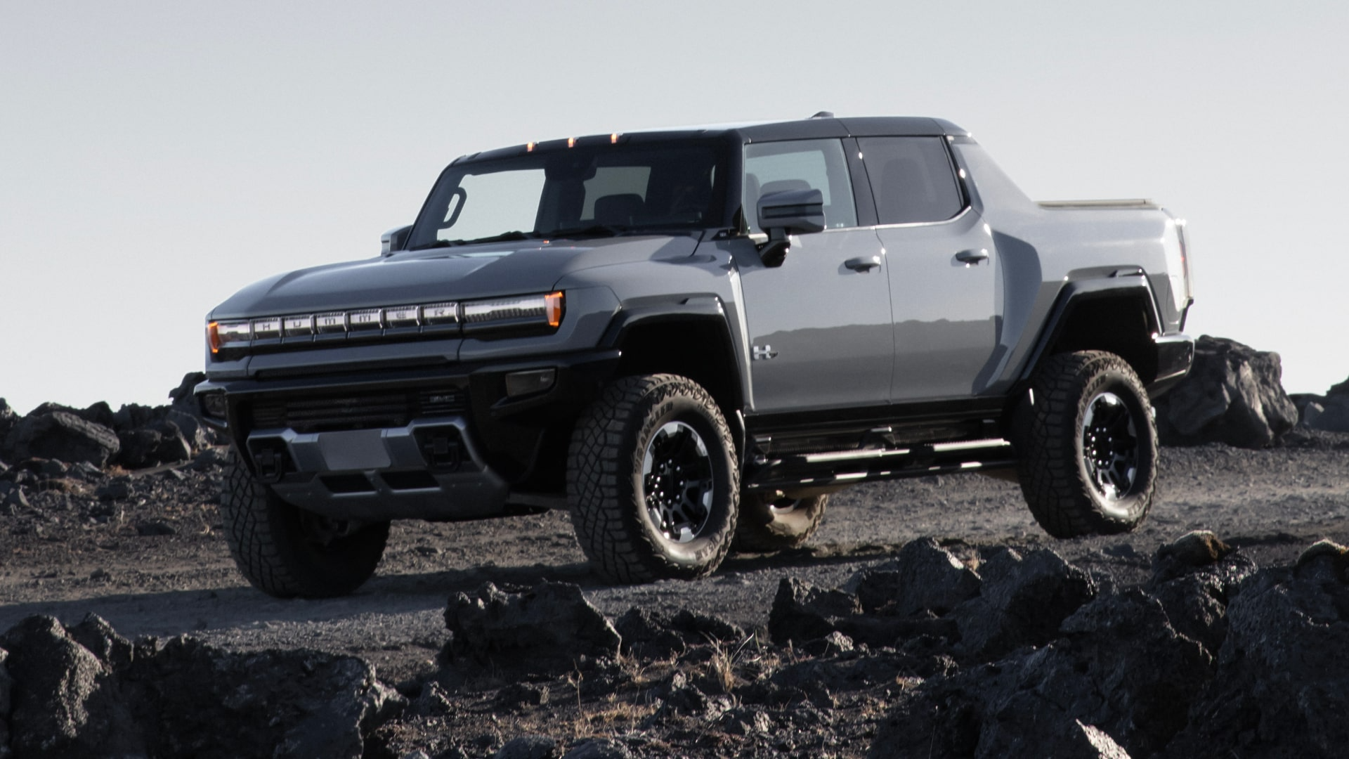 2025 GMC Hummer EV Pickup
