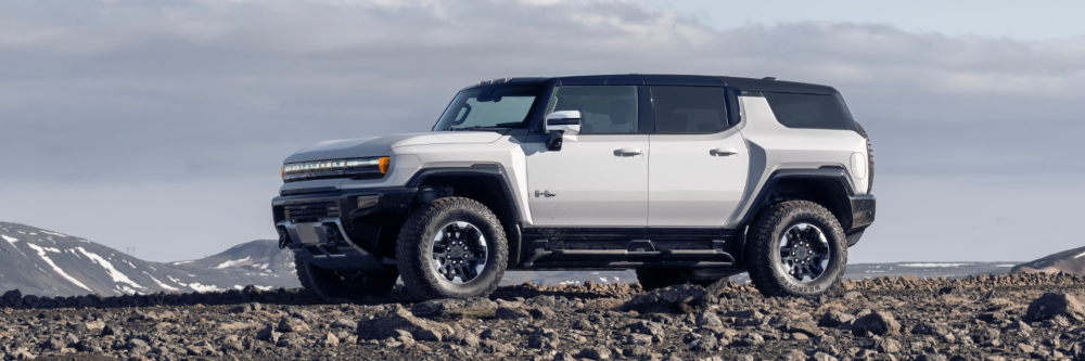 2025 GMC Hummer EV SUV