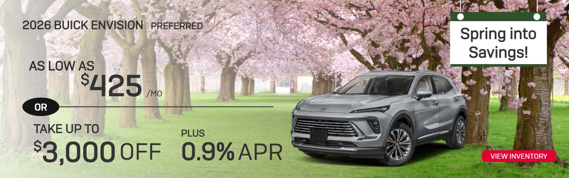 2026 Buick Envision