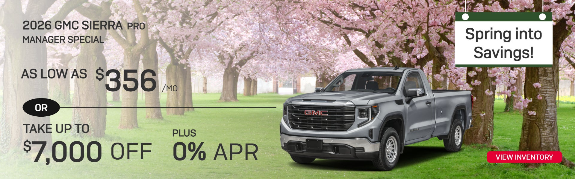 2025 Sierra 2500 SLT MANAGER SPECIAL