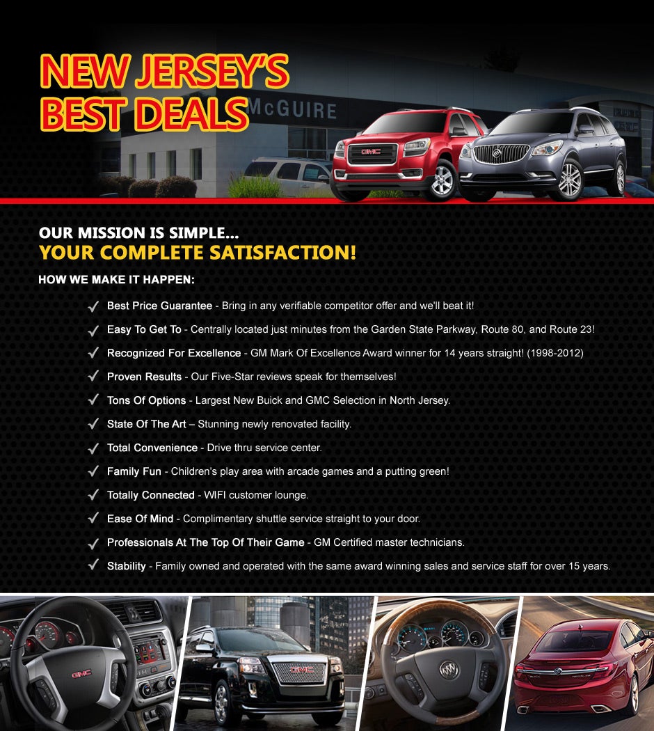 Best Deals in Little Falls NJ
