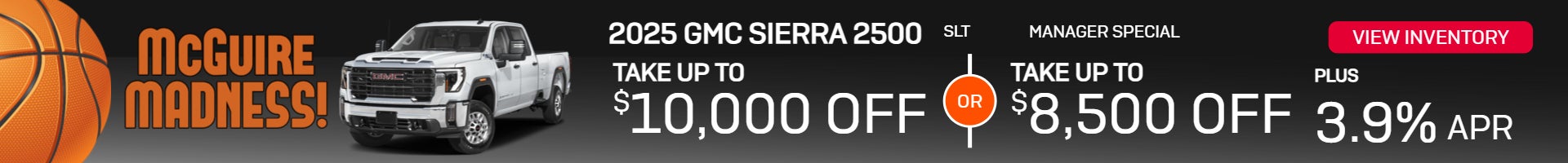 2025 GMC Sierra 2500 SLT