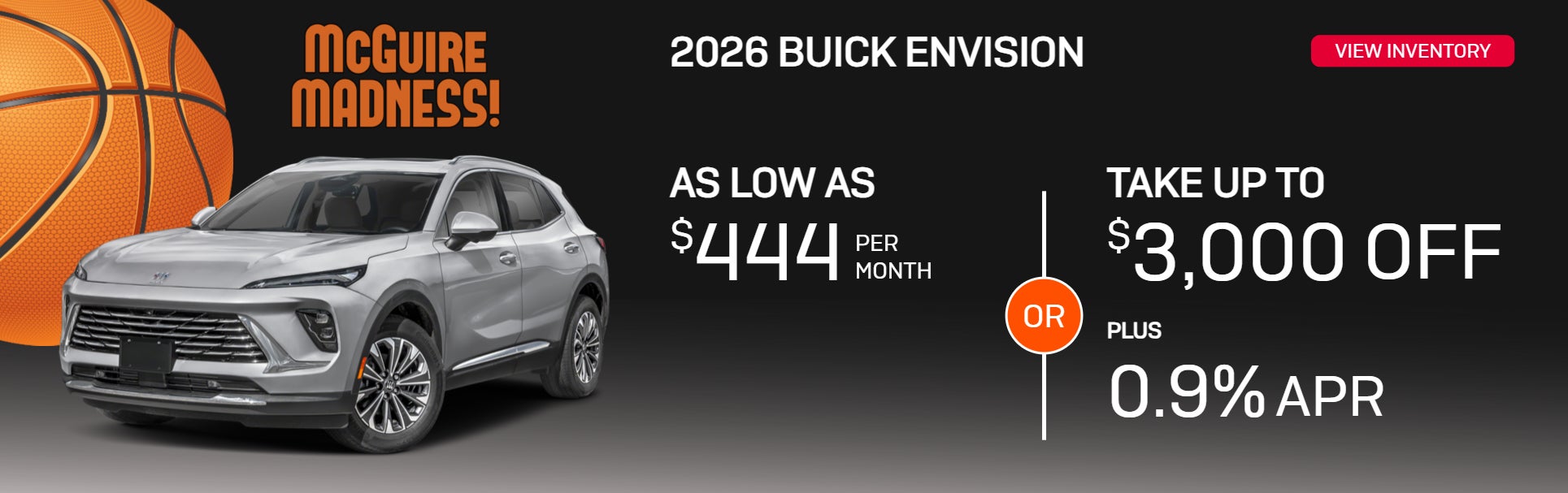 2026 Buick Envision