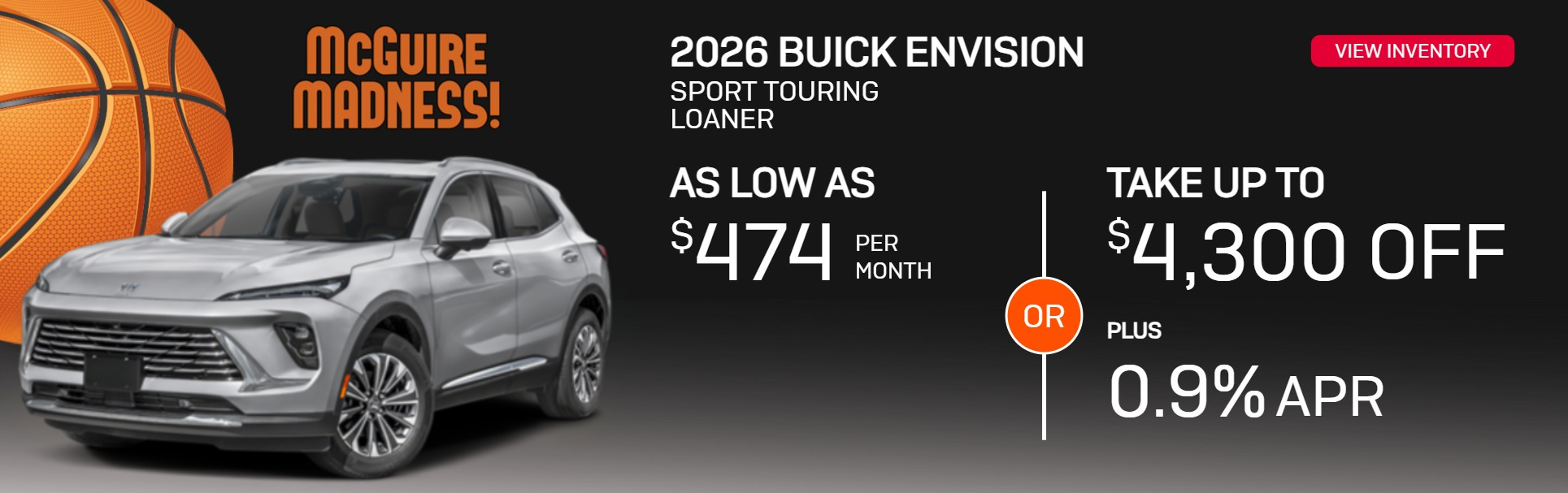 2026 ENVISION SPORT TOURING