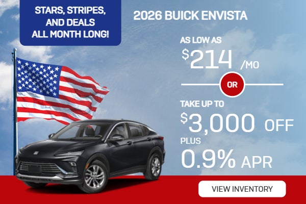 2025 Buick Envista
