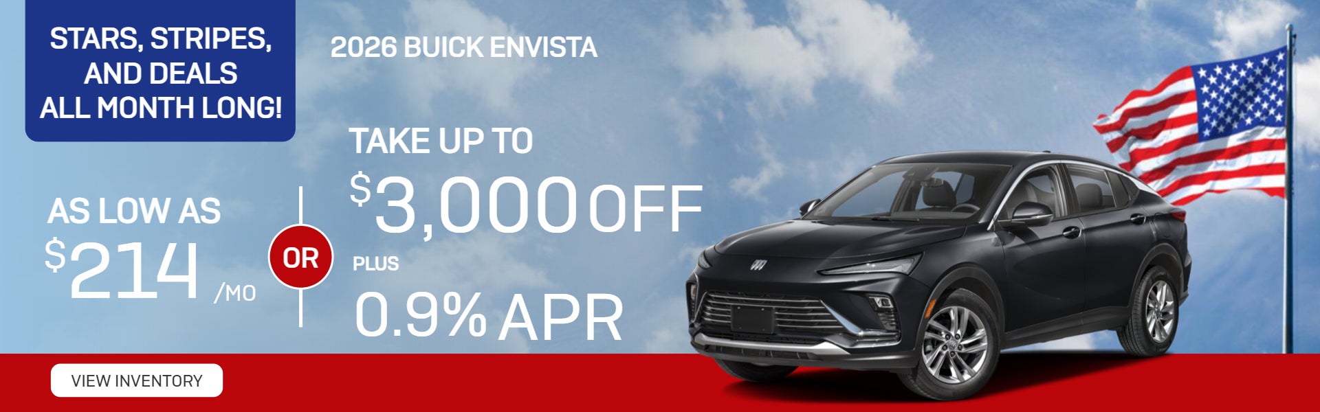 2025 Buick Envista