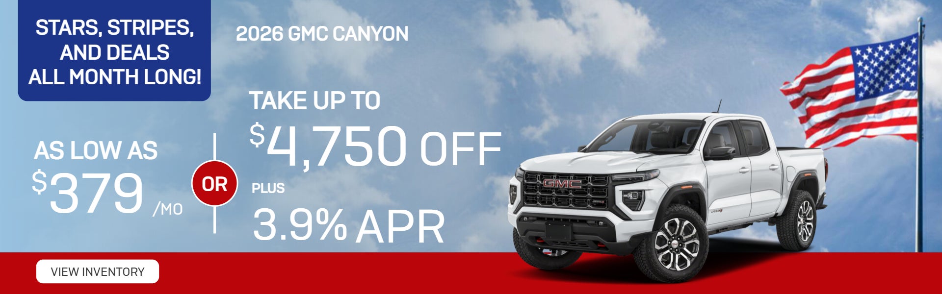 2026 Canyon