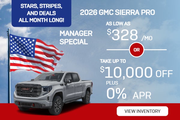 2026 Sierra Pro