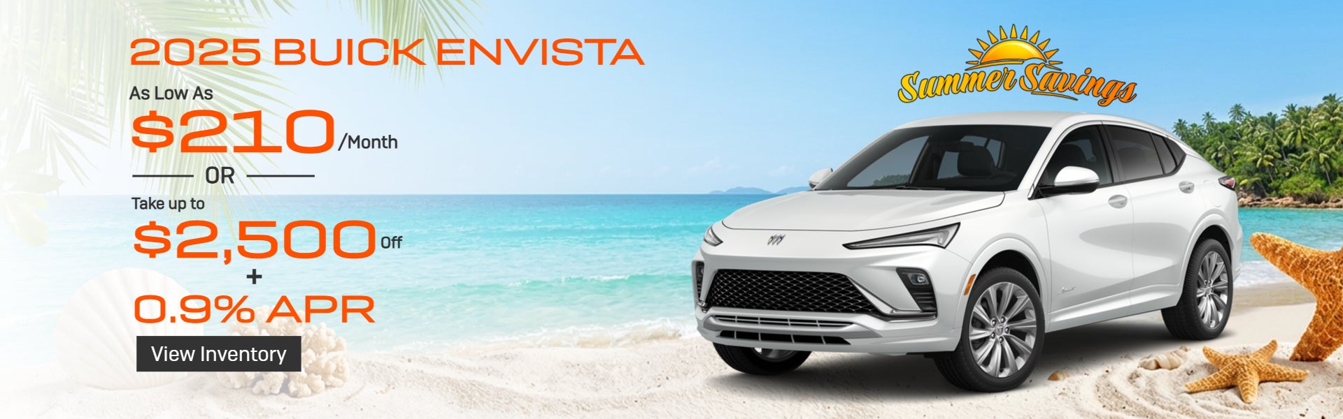 2026 Buick Envista