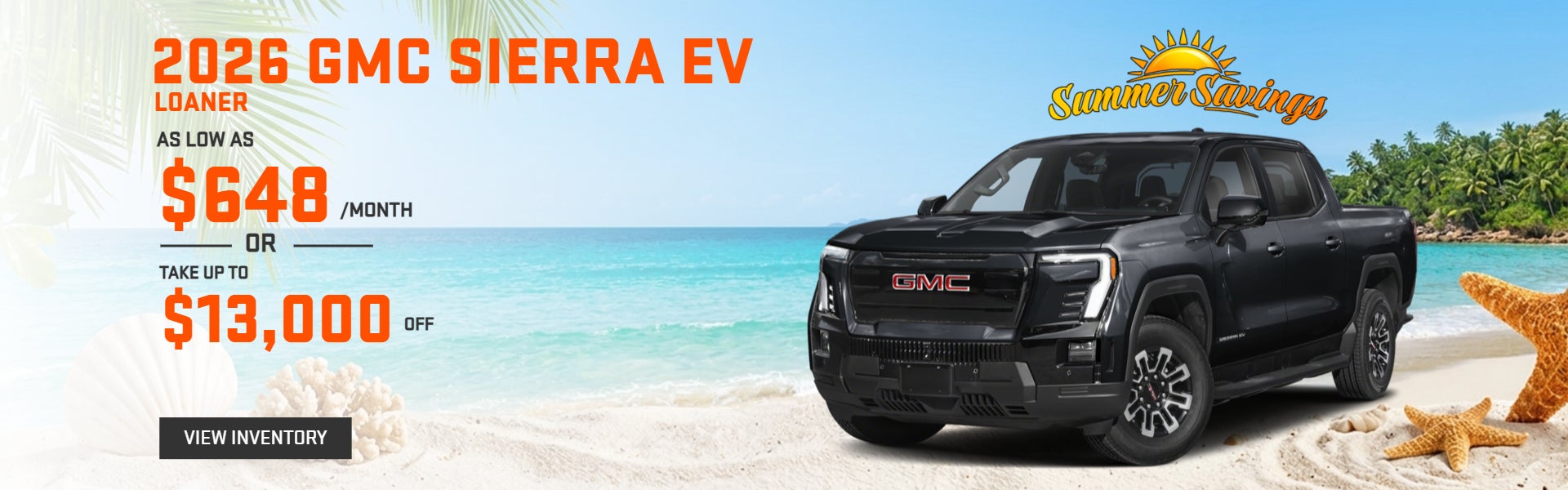 2026 Sierra EV