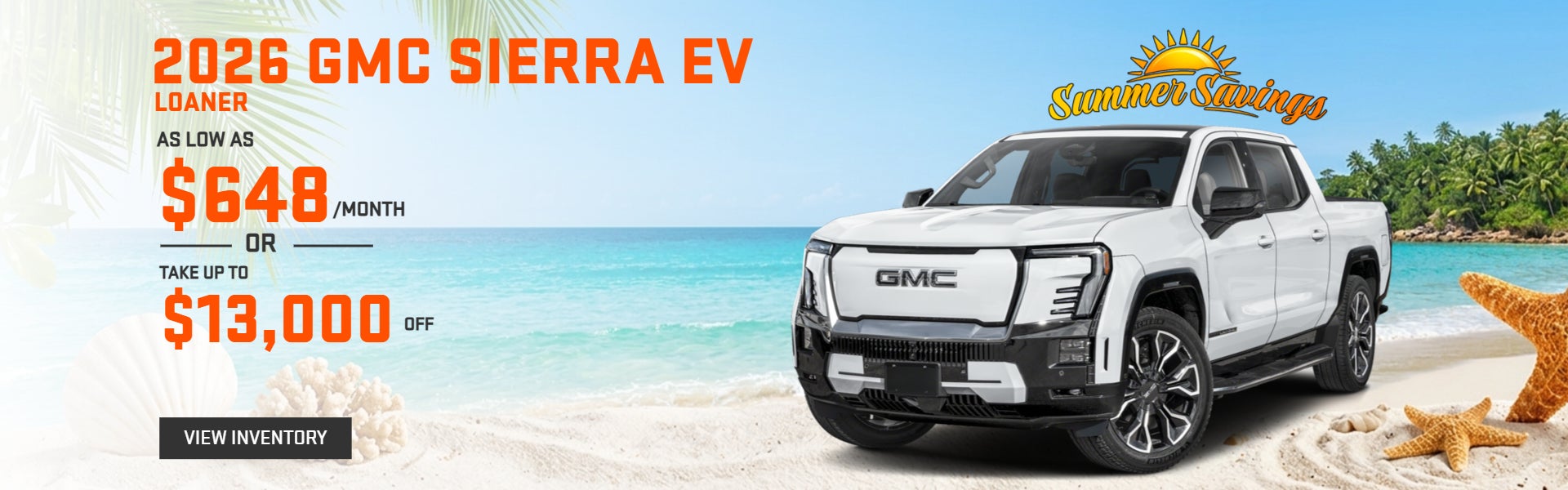 2026 Sierra EV