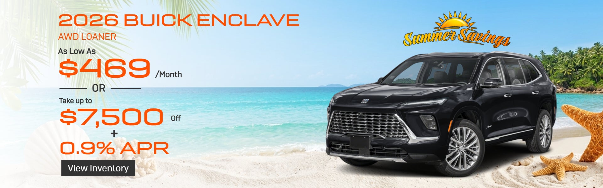 2026 Enclave