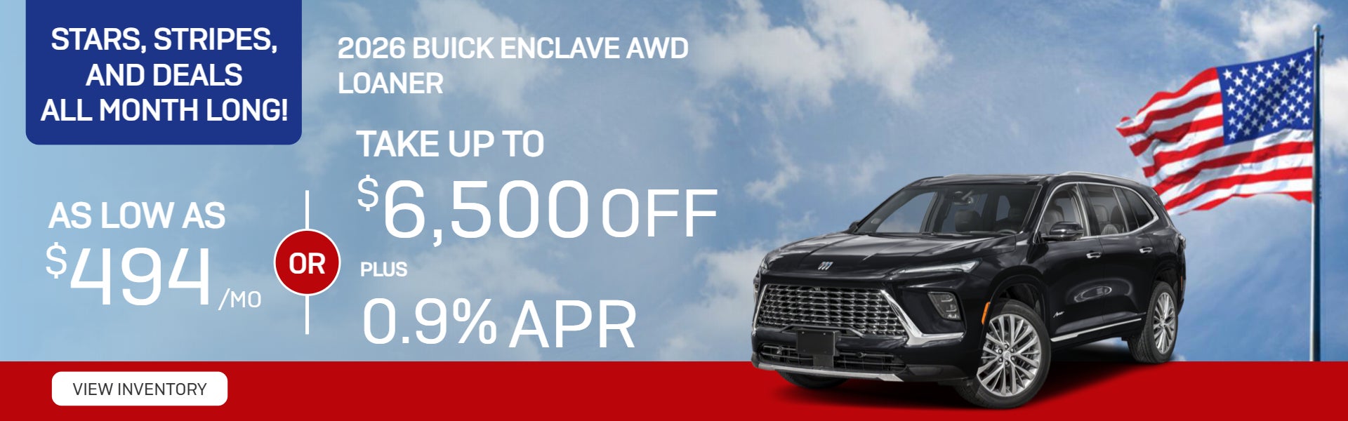 2026 Enclave