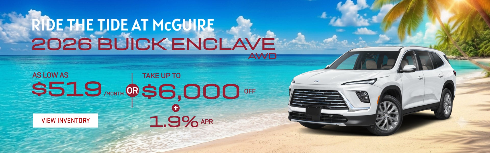 2026 Enclave