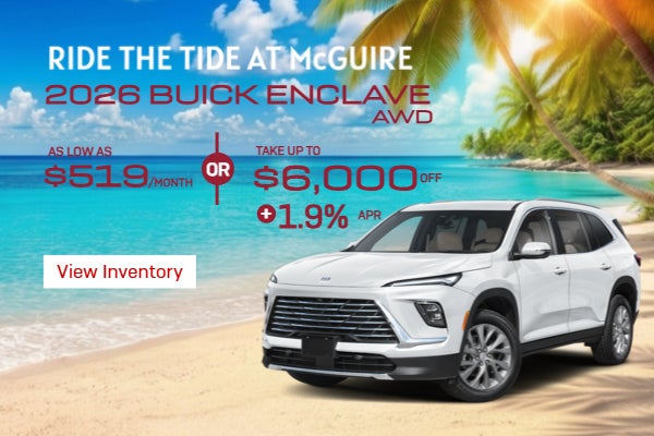 2026 Enclave 