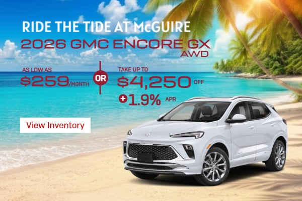 2026 Encore GX AWD 