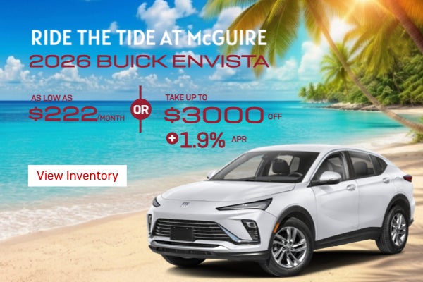 2026 Buick Envista