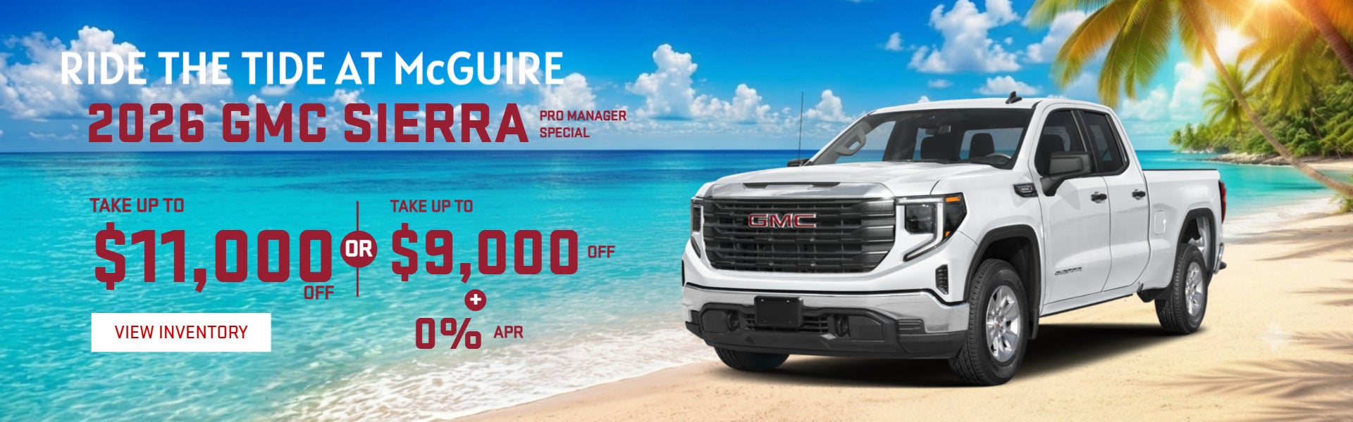 2026 Sierra Pro