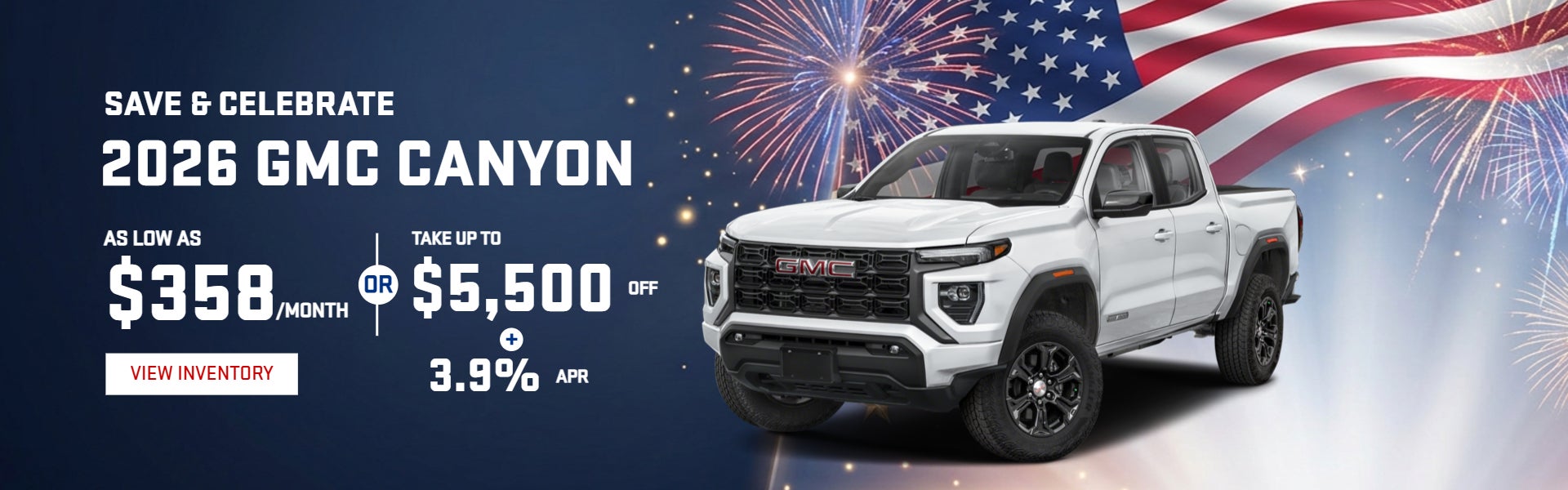 2026 Canyon