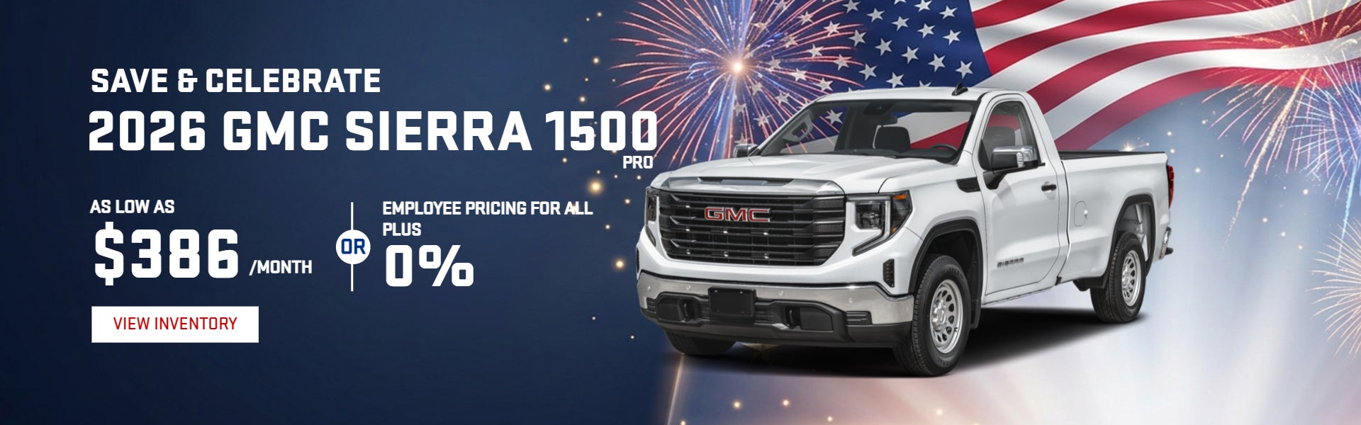 2026 Sierra Pro