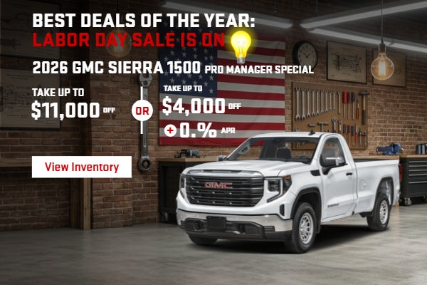 2026 Sierra Pro 
